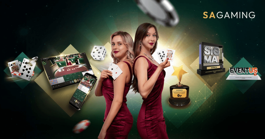 SA Gaming บน Fun88